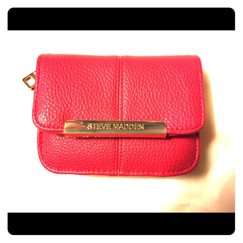 Steve Madden wallet